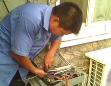 合肥美的空調掛機及柜機維修加氟